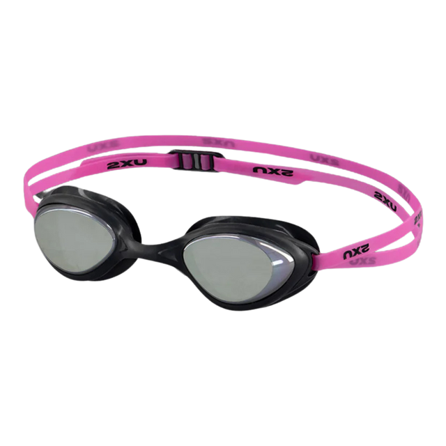 2XU-Propel-Swim-Goggle-pink-mirrow-side