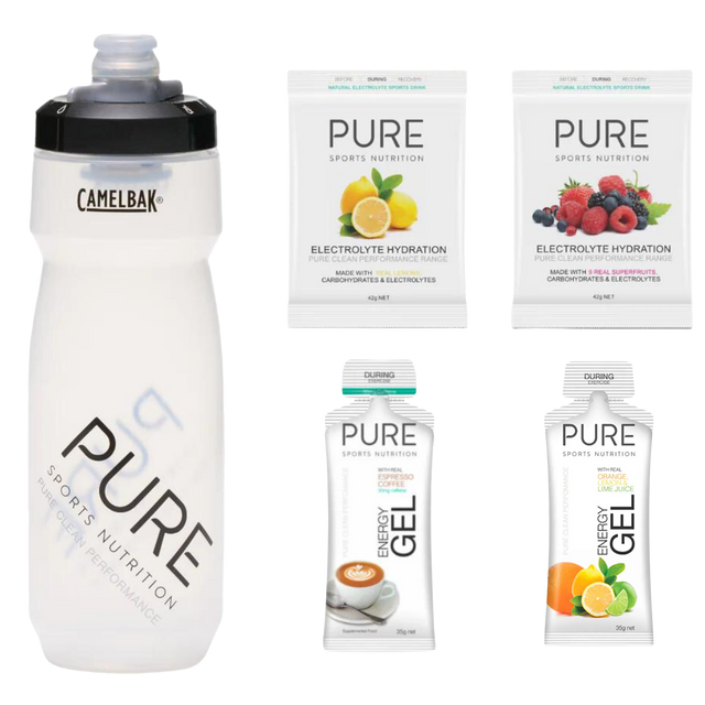PURE Sports Nutrition - Race Starter Pack