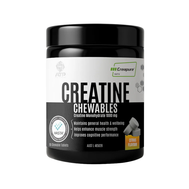 ATP Science - Creatine Creapure Chewables