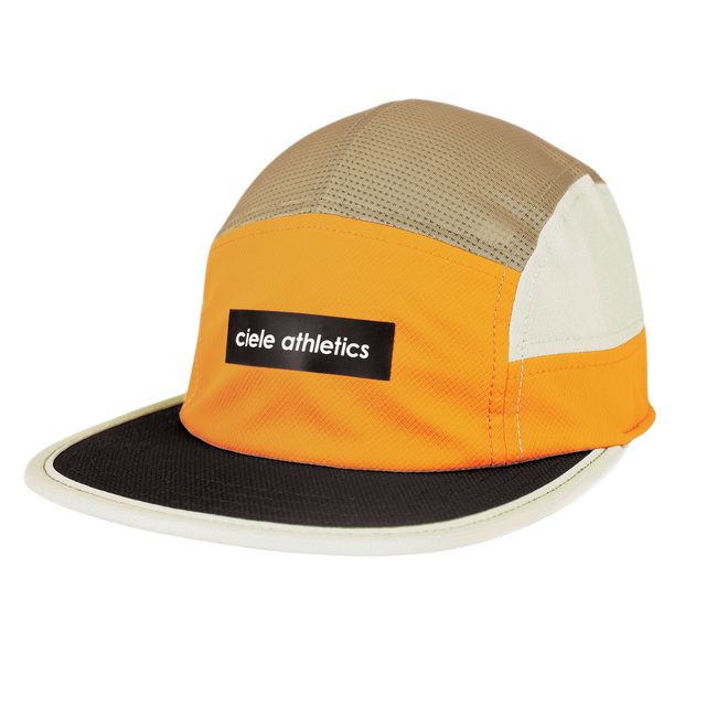 Ciele Athletics - GOCap Field Iconic Bar - Clementine Sand