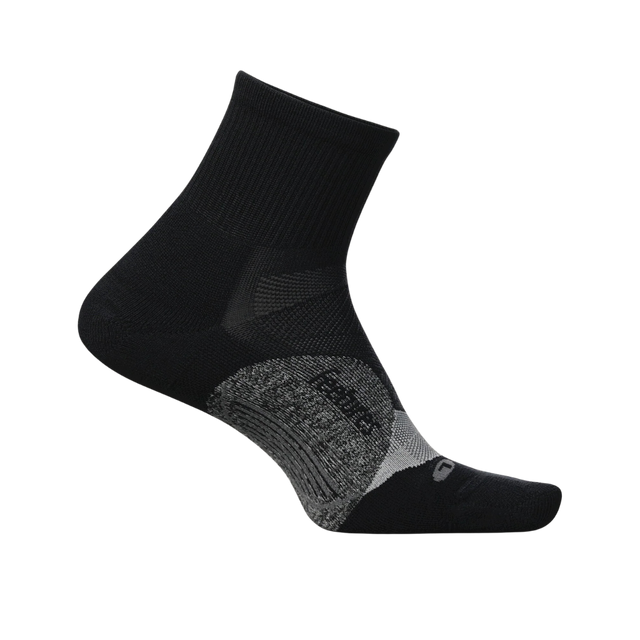 Feetures - Elite Ultra Light Cushion Quarter - Black