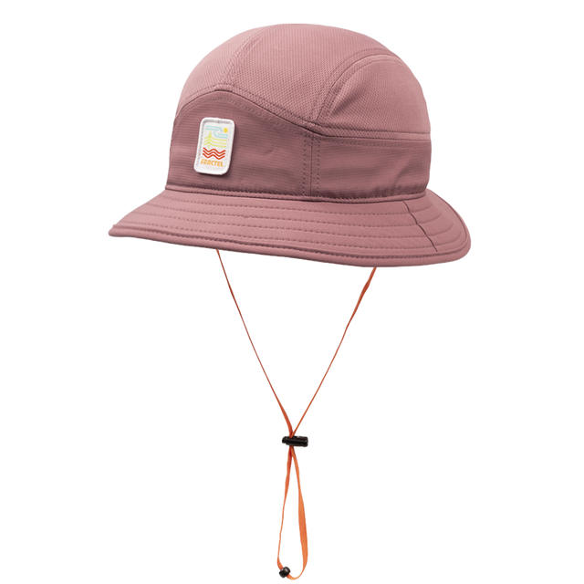 Fractel - B-Series Zambezi Bucket Hat - Mauve