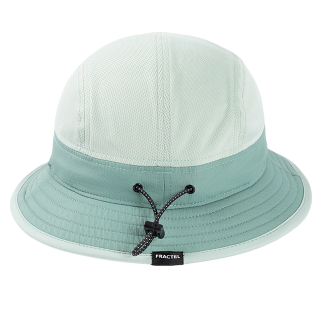 Fractel - B-Series Bucket Hat - Teal