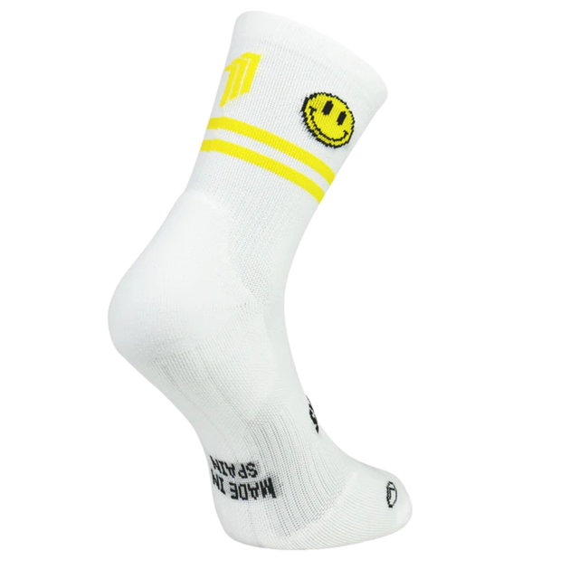 Sporcks - Run Ultralight Sock - Happy Run White