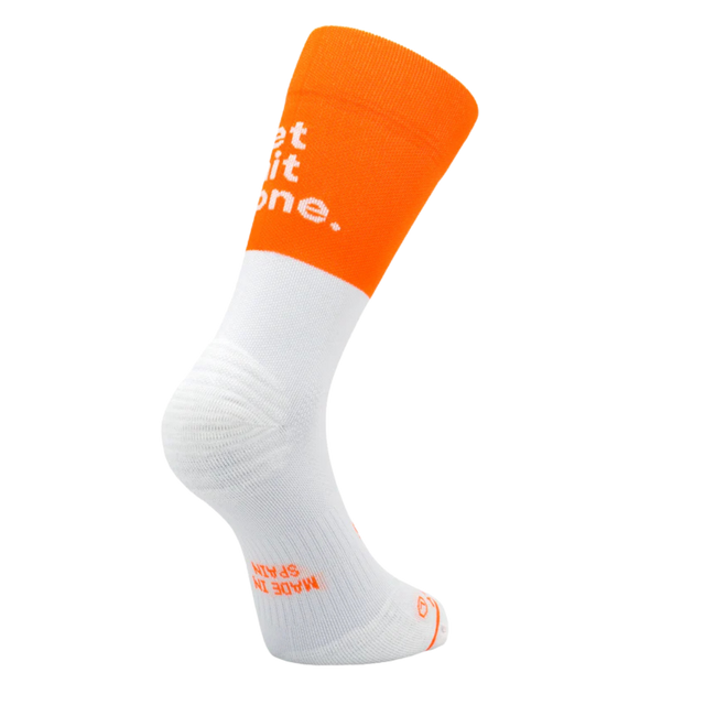 Sporcks - Running Sock - Get Shit Done Orange