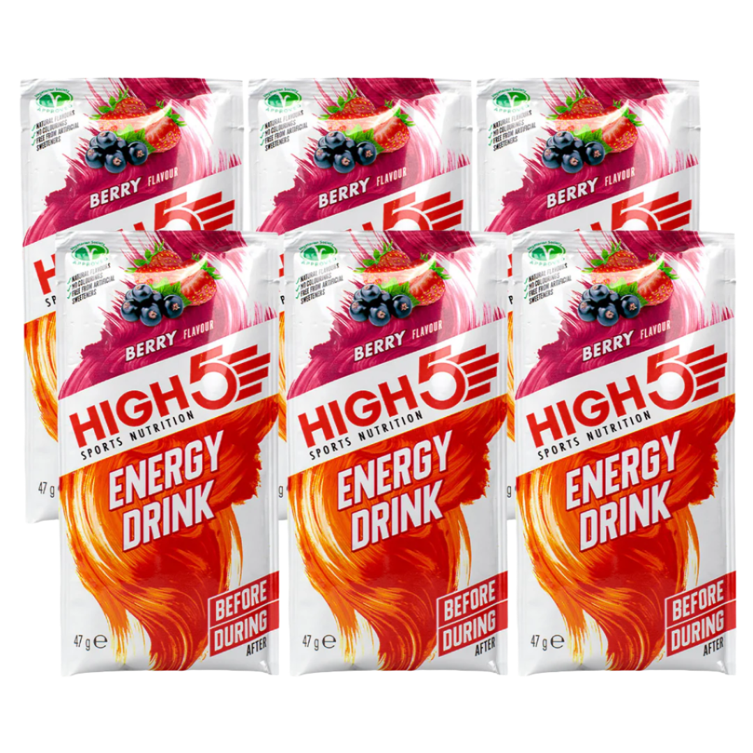 High5 Maltodextrin Energy Drink Mix For Enduro Sports | Aid Station