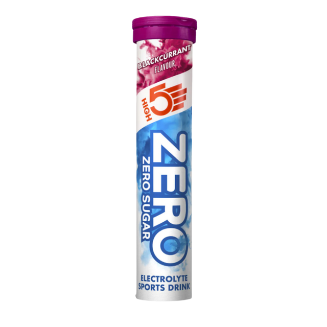 High5 - Hydration Tablets ZERO - Blackcurrant