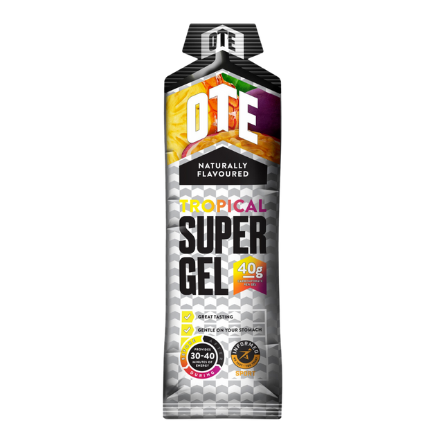 OTE - Super Energy Gel - Tropical