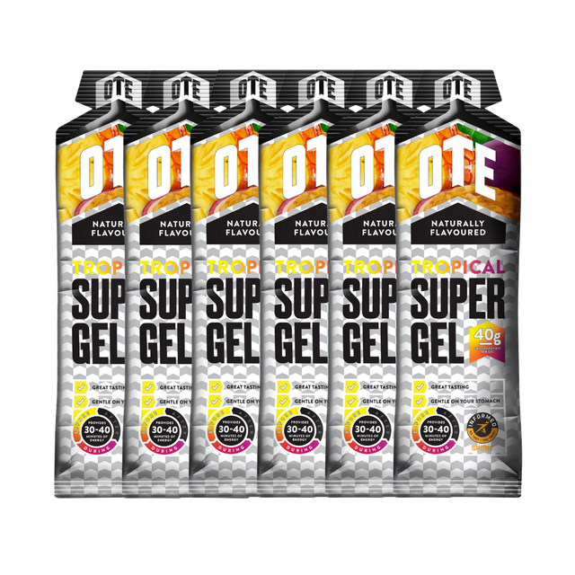 OTE - Super Energy Gel - Tropical