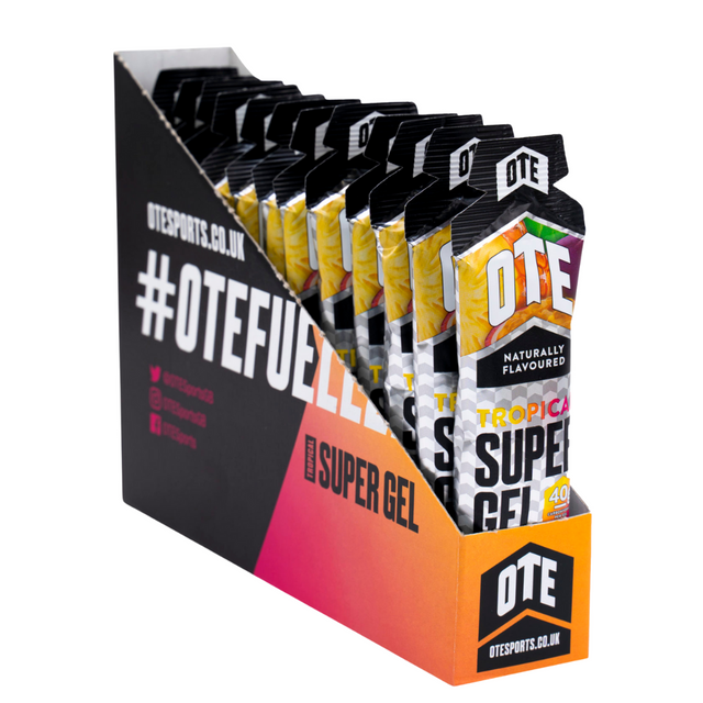 OTE - Super Energy Gel - Tropical