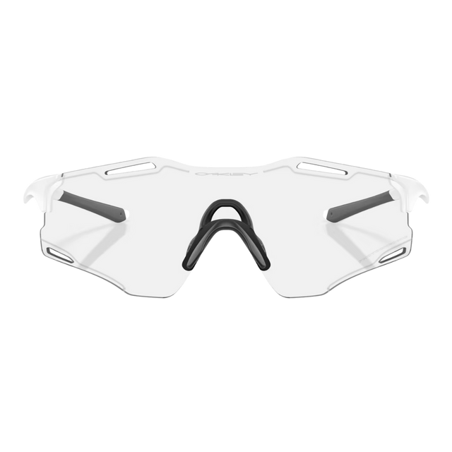 Oakley-Cybr-zero-white-matte-clear-photo