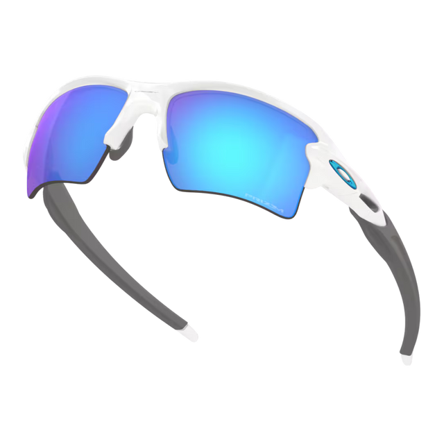 Oakley-Flak-2.0-XL-pol-white-Prizm-sapphire-up