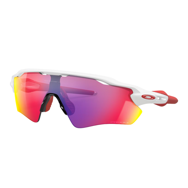 Oakley-Radar-EV-Path-pol-white-Prizm-road-side