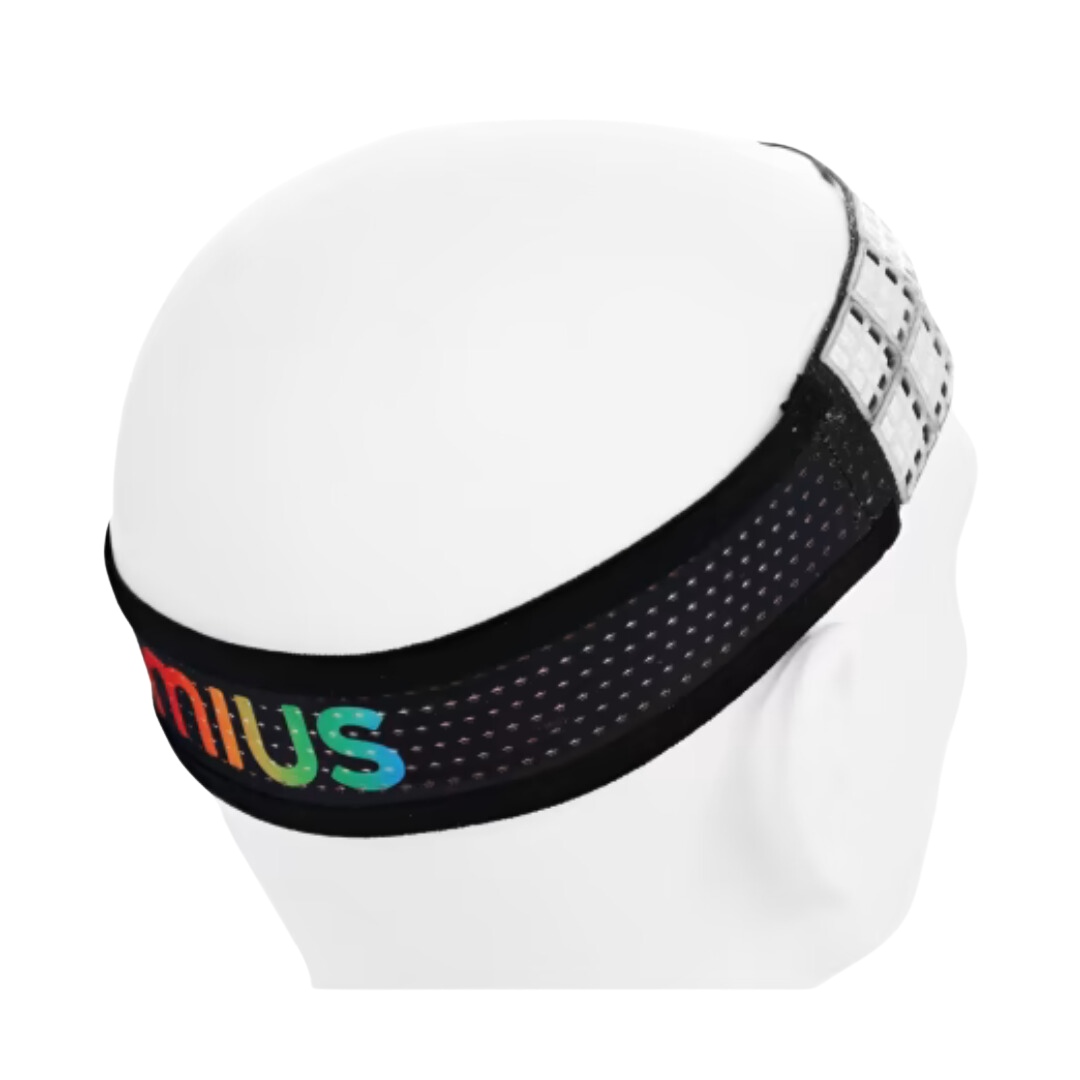 Omius | Cooling Headband 20pc - Black | Aid Station