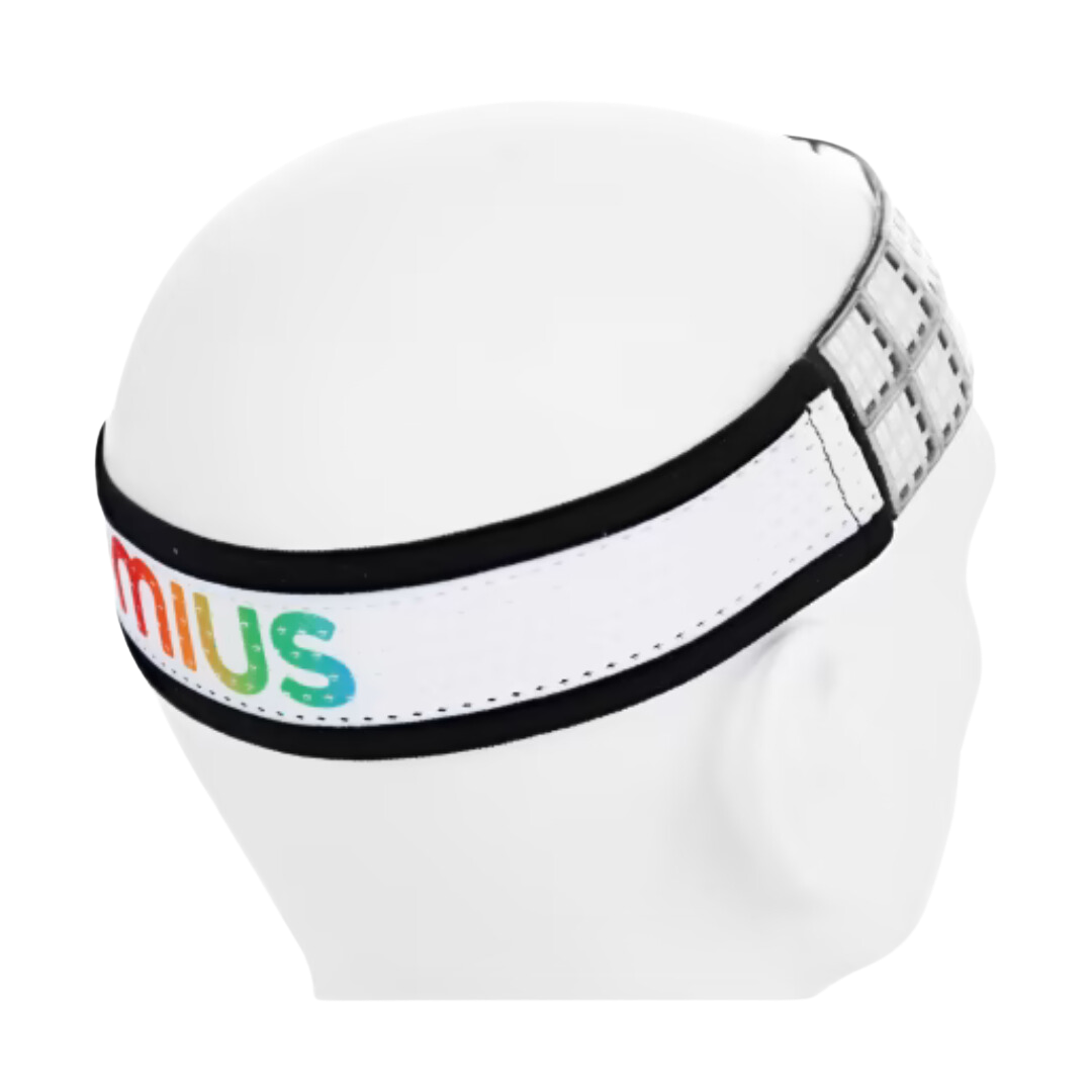 Omius | Cooling Headband 20pc - White | Aid Station