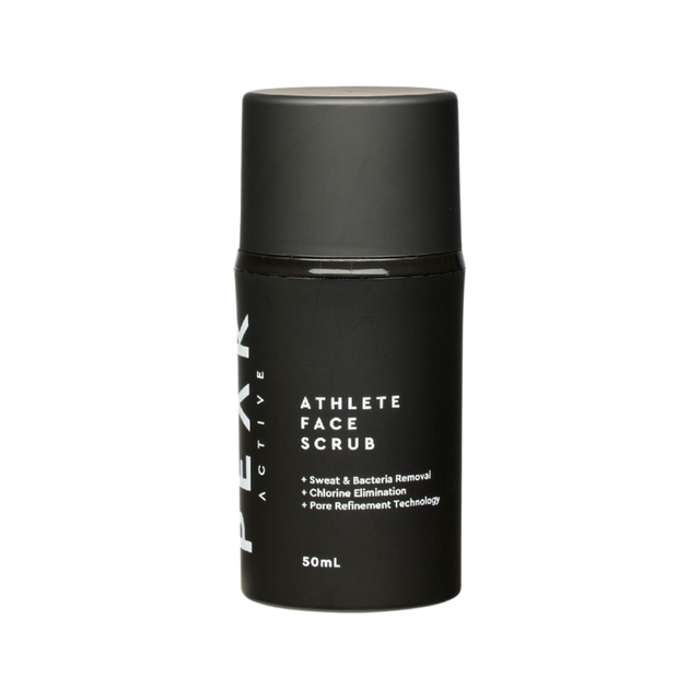 Peak Active - Athlete Face Scrub_2