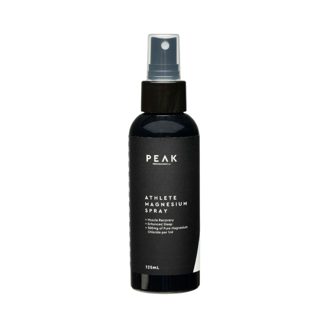 Peak Active - Athlete Magnesium Spray_2