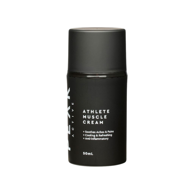 Peak Active - Athlete Muscle Cream