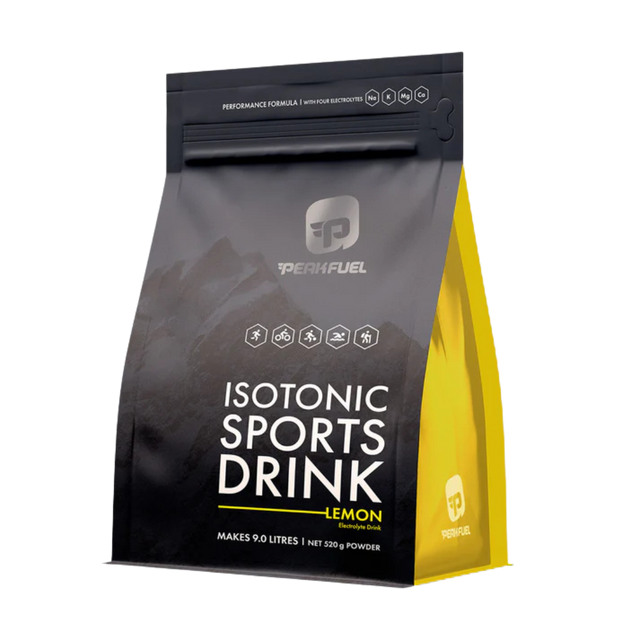PeakFuel - Isotonic Sports Drink - Lemon