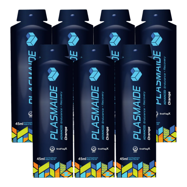 Plasmaide - Advanced Endurance + Recovery - Orange