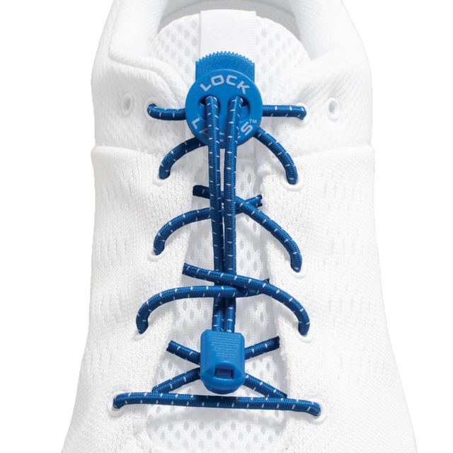 Lock Laces - Original - Royal Blue