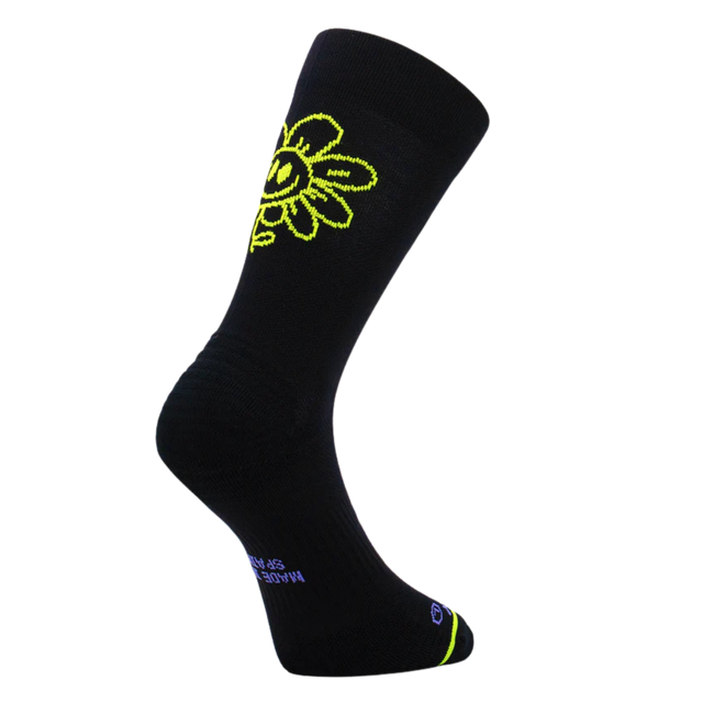Sporcks - Running Socks - Happy Day Black