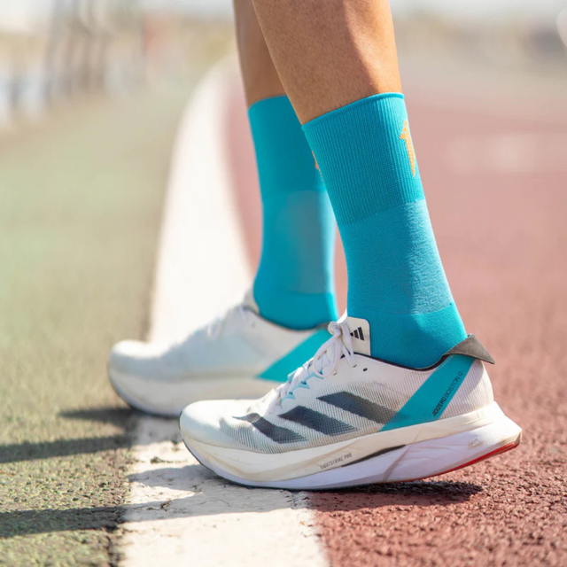 Sporcks - Marathon Sock - Green