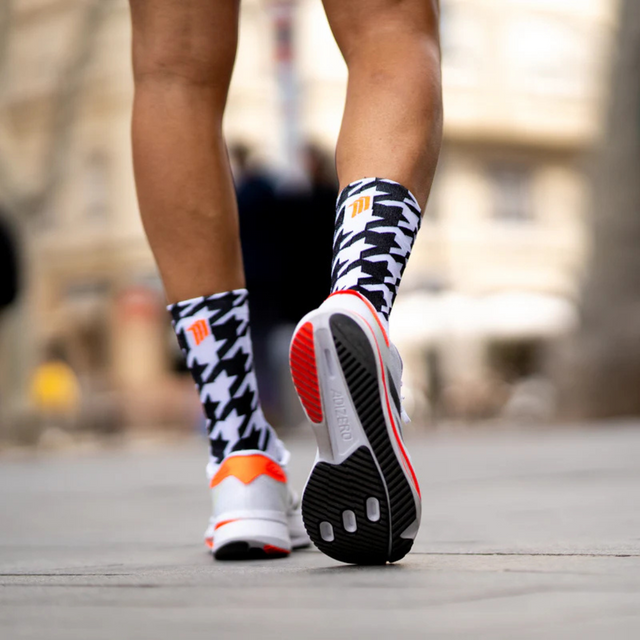 Sporcks - Running Sock - Flow White