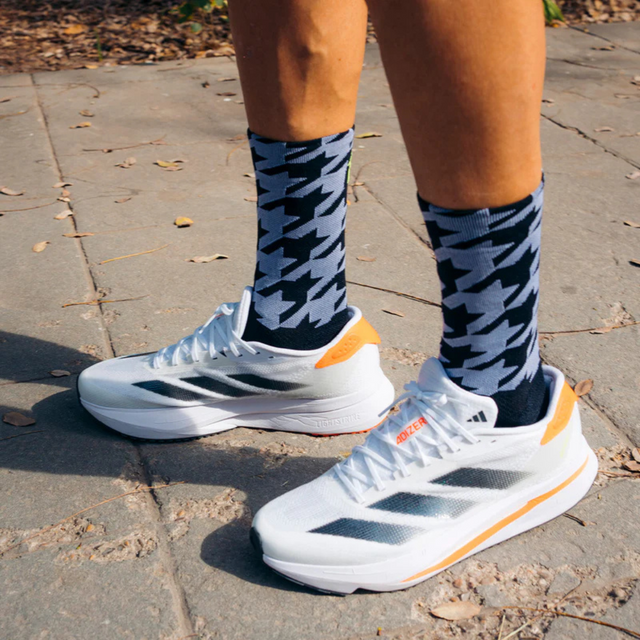 Sporcks - Running Sock - Flow Black