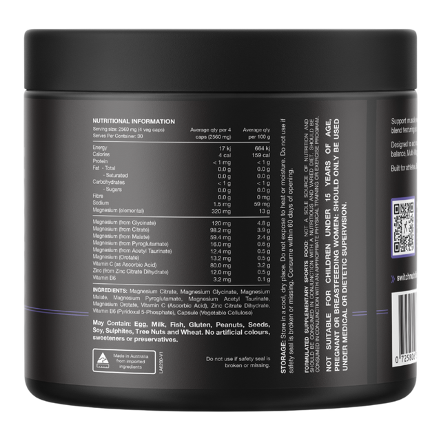 Switch-Nutrition-MultiMag-Perform-Caps-back