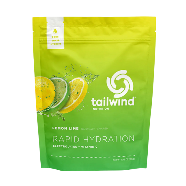 Tailwind Nutrition - Rapid Hydration Bag - Lemon & Lime