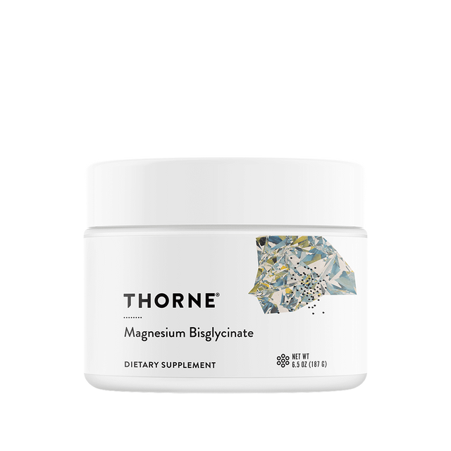 Thorne - Magnesium Bisglycinate - Unflavoured