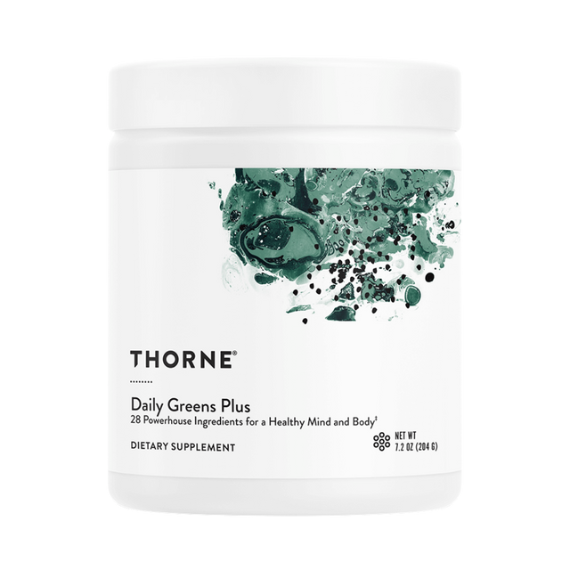 Thorne - Daily Greens Plus