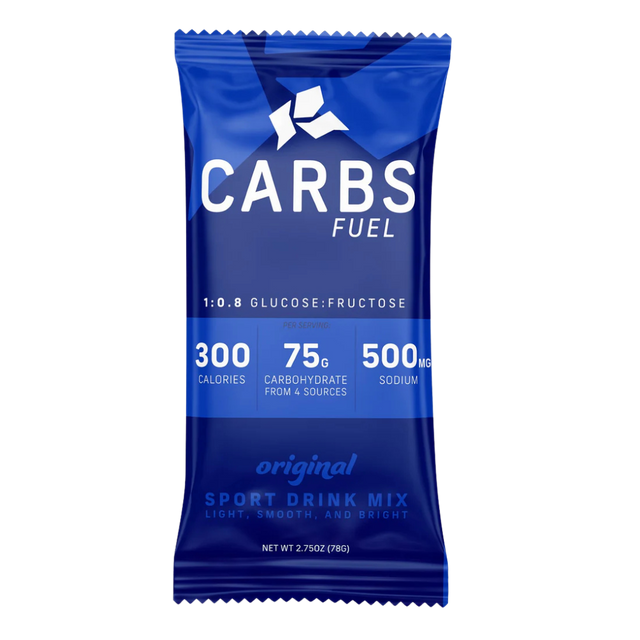 Carbs Fuel - Sport Drink Mix Sachet - Original (78g)