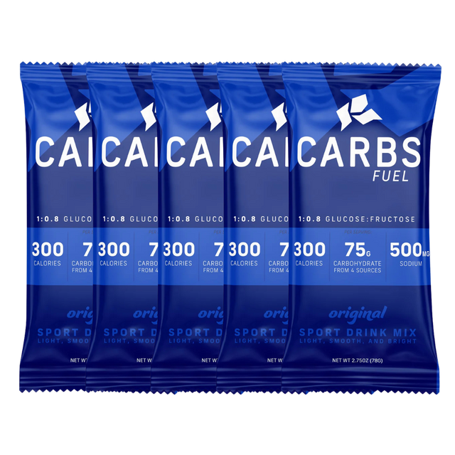 Carbs Fuel - Sport Drink Mix Sachet - Original (78g)