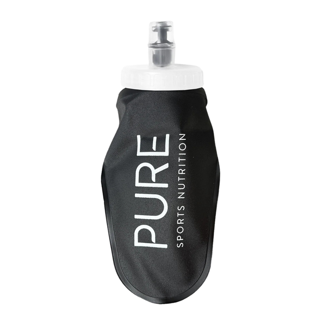 Pure Sports Nutrition - Soft Flask - Black