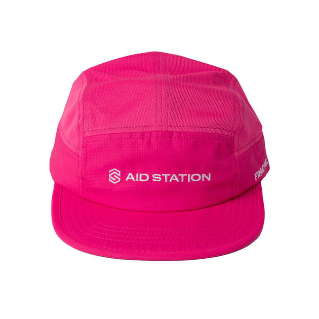 Kill Comfort' Mesh Running Hat - Pink/White