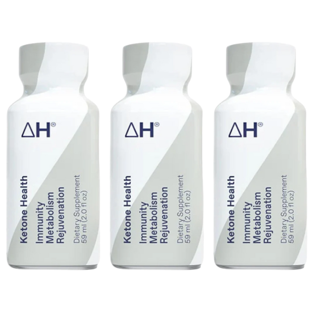 deltaG - Ketone Health