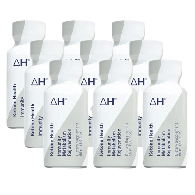 deltaG - Ketone Health