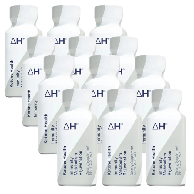 deltaG - Ketone Health