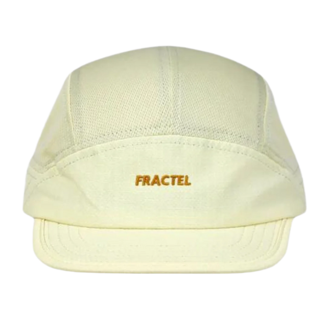 Fractel - F-Series Cap - Sahara (Front)