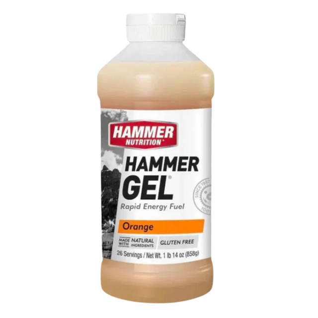 Hammer Nutrition - Hammer Gel Jug - Orange