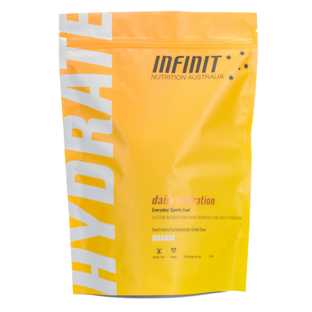 Infinit Nutrition - Hydrate - Orange