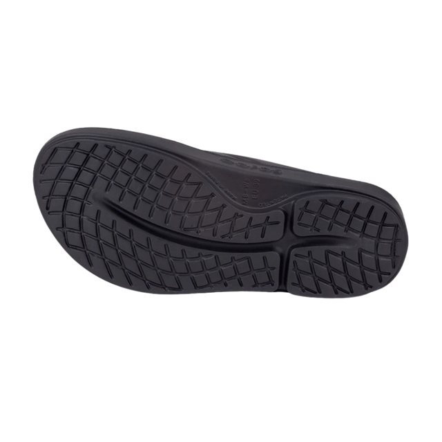 OOFOS - Men's OOriginal Thong - Black