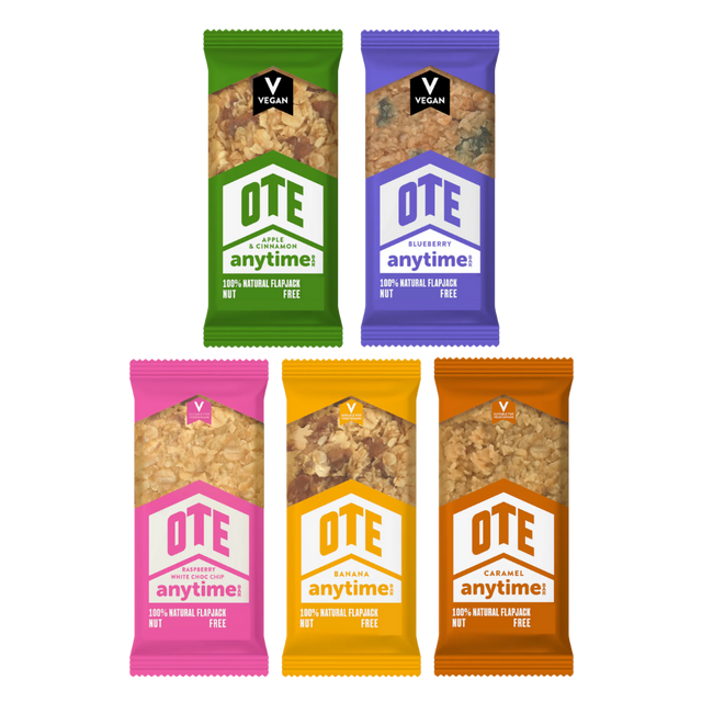 OTE - Anytime Bar - Variety Pack