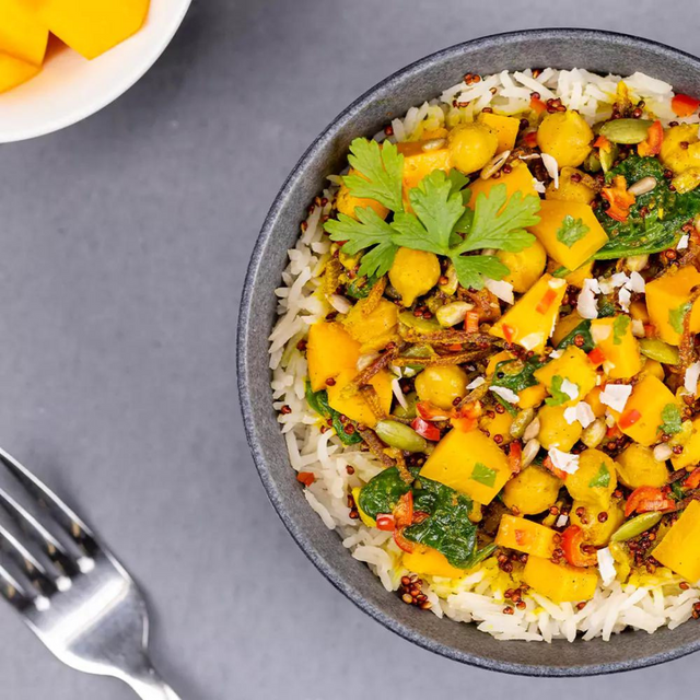 Radix Nutrition - Original Meals v9.0 - Indian Curry (400 Kcal) - Lifestyle