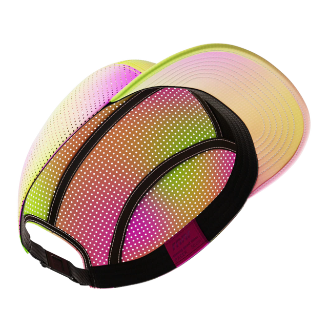 RNNR - Pacer Hat - Gummy (Under)