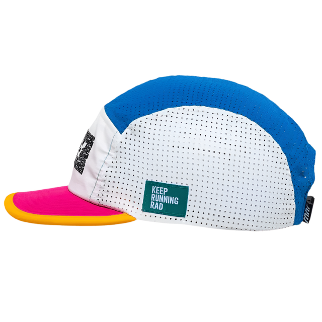 RNNR - Lightweight Pacer Hat - Unicorn - Side