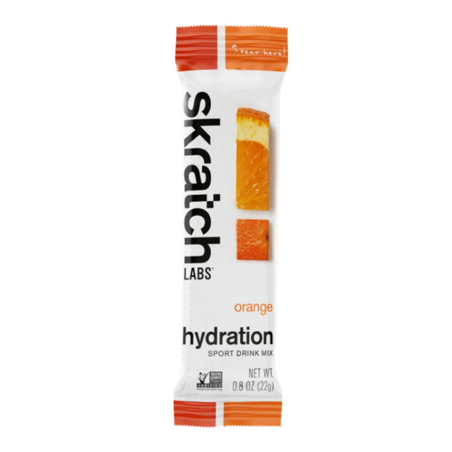 Skratch Labs - Sport Hydration Drink Mix - Oranges