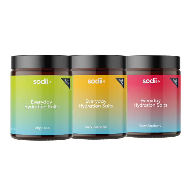 Sodii - Best-sellers Tub Bundle